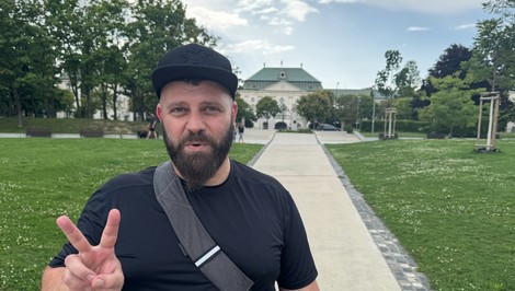 Údajný líder prevratu na Slovensku bol v Bratislave. Fico o prevrate klamal, reaguje opozícia