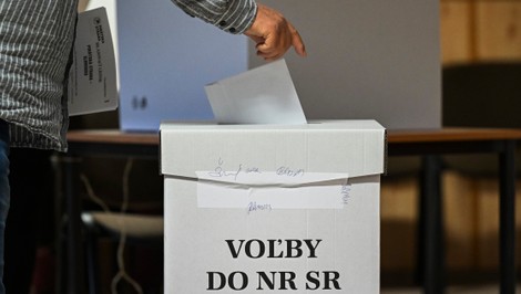 Politológ: Zmena voľby zo zahraničia by pomohla vládnym stranám