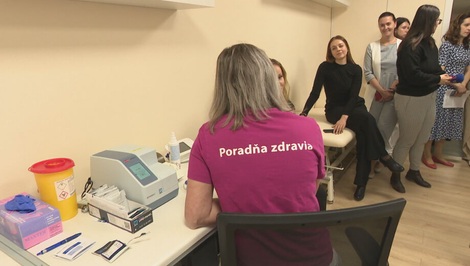 Zadarmo a bez čakania: Slováci si môžu dať skontrolovať zdravie v poradniach