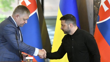 Ficov list Zelenskému opozícia nepodpíše. „Vláda nemá riešenia pre Slovákov.“