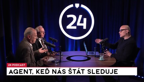 Šanta a Mularčík: Agent, keď nás štát odpočúva