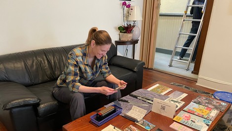 Oficiálne je nezvestná, fotky svedčia o opaku: Slovenka Marcinko z Epsteinovho okruhu sa mala nachádzať v New Yorku