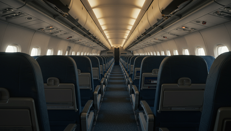 Pilot odmietol odletieť, pretože nedostal výplatu. Cestujúci čakali hodinu