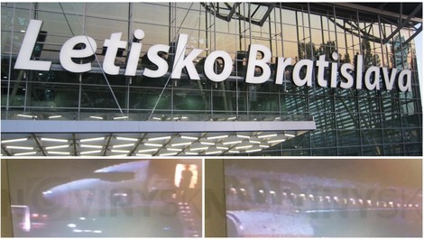 Bratislavské letisko upozorňuje na zákaz dronov. Hrozia pokuty až 3500 eur