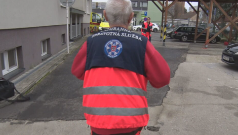 Život zasvätený záchrane: Štefan Svitok odchádza po 46 rokoch služby