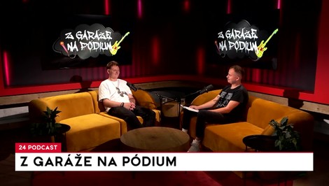 Z garáže na pódium: Luki Turiak