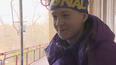 Úprimná výpoveď pacienta Matúša spustila vlnu registrácií darcov kostnej drene