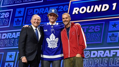 MCKENNA jednotkou draftu NHL, prvé kolo bez Slovákov