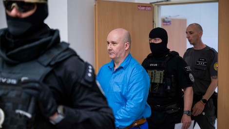 Na súde v kauze vraždy Jána Kuciaka má vypovedať kľúčový svedok Andruskó