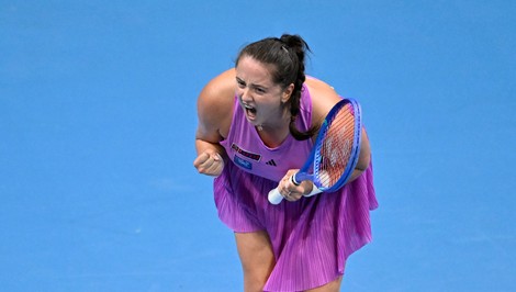 HRUNČÁKOVÁ otočila skóre, je v druhom kole kvalifikácie US Open
