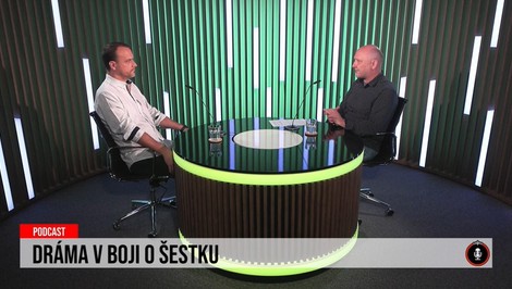 Prvá liga: Dráma v boji o šestku