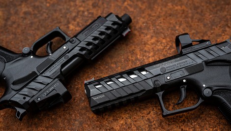 Sankcie ich nezastavili. V Rusku sa nachádzajú slovenské licencované zbrane