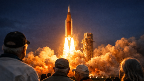 Artemis II odštartovala: Uzatvára príbeh éry Apollo