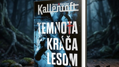 Mŕtvy chlapec, utopený kôň a les plný tajomstiev. Severský triler Temnota kráča lesom