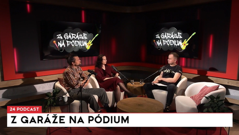 Z garáže na pódium: A capella HLASY