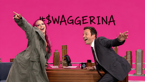 Z Petržalky do najslávnejšej talk show sveta! Adéla ukázala Fallonovi ako sa vlniť, bol z nej unesený!