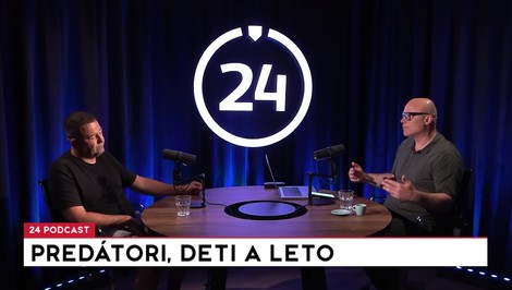 Predátori, deti a leto