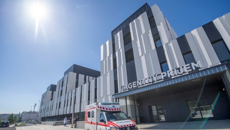 Poznáme najlepšie nemocnice za rok 2025. Ktoré sa umiestnili v rebríčku?