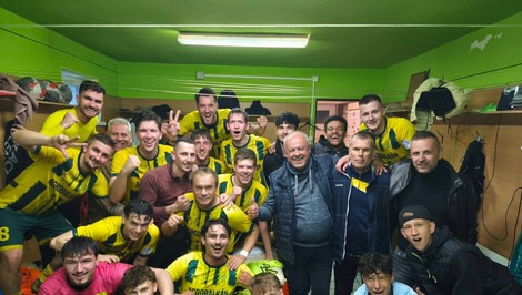 Dunajská Streda vyhorela u treťoligistu z Veľkých Ludiniec