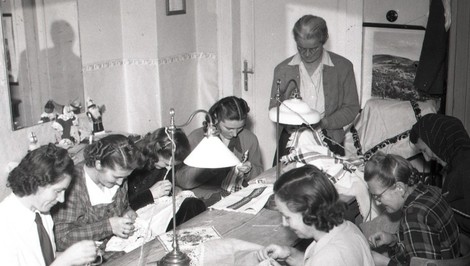 Slovensko vyšívané niťou: veľké dielo žien zo Živeny