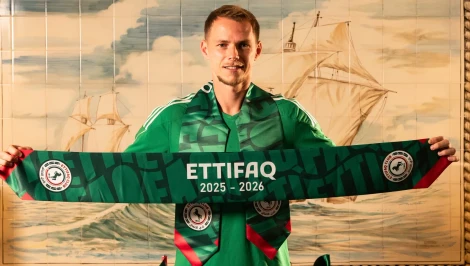 DUDA s prvým gólom v Saudskej Arábii