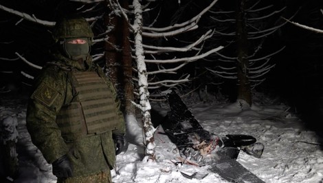 Rusko tvrdí, že USA odovzdalo dôkazy o ukrajinskom útoku na Putinovu rezidenciu