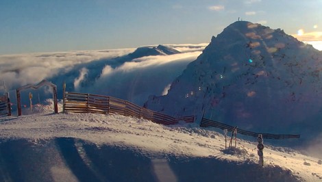 Vysoká rýchlosť a fatálny náraz. V Jasnej zahynul mladý lyžiar