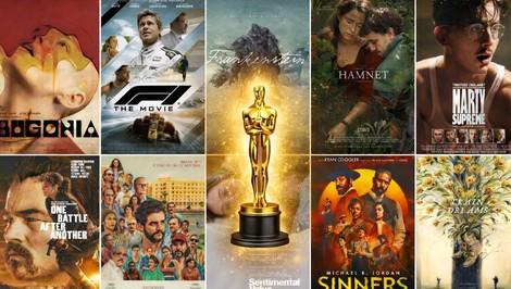 Nominácie na Oscary s rekordom! TOTO sú najlepší z najlepších za minulý rok!