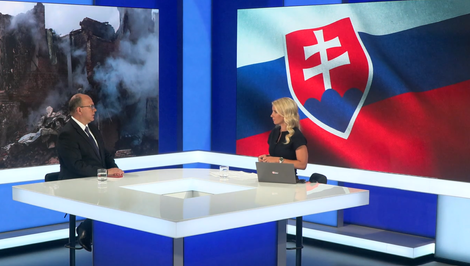 Wlachovský: Nejasnosti okolo Koalície ochotných poškodili vnímanie Slovenska v zahraničí