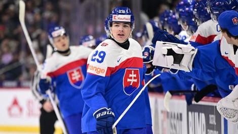 Slovenská dvadstiatka je vo ŠTVRŤFINÁLE