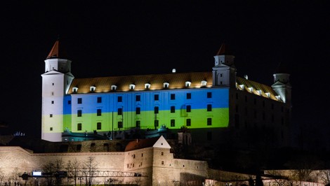 Bratislava rozširuje pomoc Ukrajine. Do Kyjeva posiela 44 generátorov