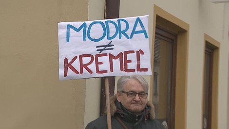 Študenti reagujú po diskusií s Ficom v Modre: Veľa slov povedal, ale veľa z nich bolo prázdnych a zavádzajúcich