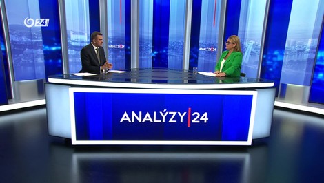 Analýzy 24: Je to prvý dokument takého rozsahu, hovorí k Vízii Slovensko 2040 Venhart