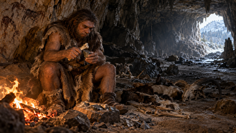 Neandertálci sa celé generácie vracali do tejto jaskyne. Potom zmizli