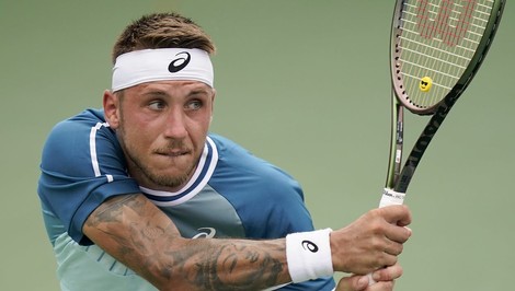 Zápas Alexa MOLČANA na US Open museli prerušiť