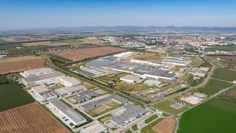 CTP Slovakia má milión metrov štvorcových prenajímateľných plôch