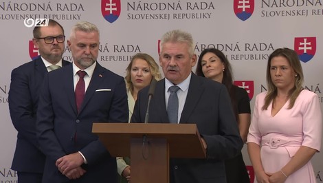 Richter: Taraba bude v krátkom čase odvolaný. Premiér dodrží koaličnú zmluvu