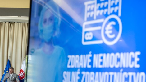 Audit nemocníc rozvíril spor. Opozícia hovorí o „divadle“, Fico o šokujúcich zisteniach