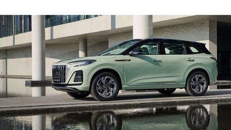 Najlacnejšie SUV od Hongqi je teraz ešte lacnejšie. Výbavou nabité HS3 dostalo limitovanú akciovú cenu len 33 900 eur