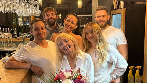 Neznesiteľná Agáta? Priznala, že pri štedrovečernom stole bude jej rodina chýbať zo smutných dôvodov!