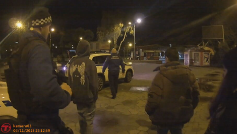 Štvorica detí ušla z domu a našli útočisko na stanici. Vrátiť sa nechcú, prosia o detský domov