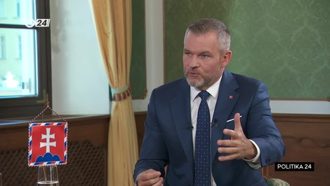 Prezident: Odobratie právomocí generálnemu prokurátorovi by bolo zásahom do právneho štátu
