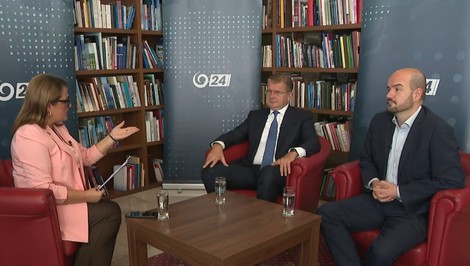 Analýzy 24: PS nie je pravicová strana, ale komunistická, povedal Žiga