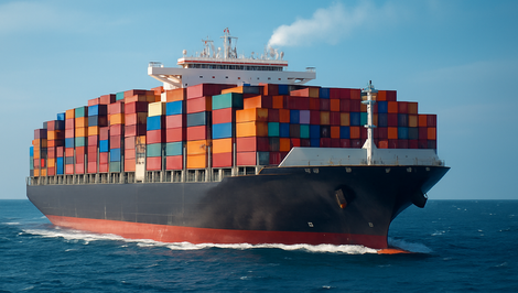 Čína chystá jadrovú loď, ktorá zmení svetový obchod