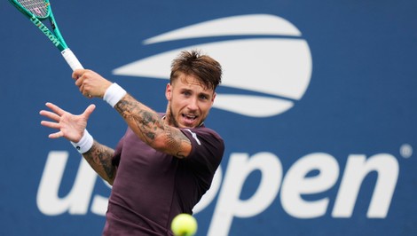 MOLČAN v dohrávke prvého kola neuspel, na US Open končí