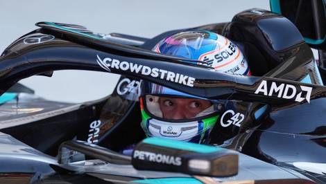 ANTONELLI opäť najrýchlejší, uchmatol si pole position