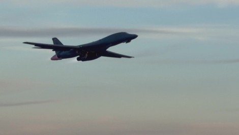 USA po možnom teroristickom útoku stiahli svoje bombardéry z britskej leteckej základne