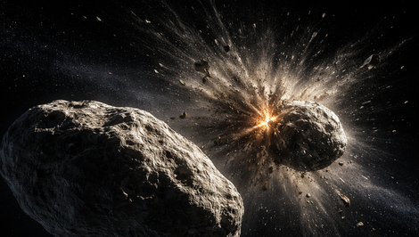 NASA trafila asteroid: Toto môže zachrániť Zem