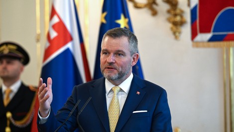 Nečakaná kritika prezidenta Pellegriniho: Úroveň legislatívneho procesu je zlá