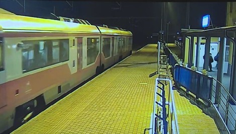 Kľúčový moment pred zrážkou vlakov pri Pezinku: Minister Ráž ukázal video